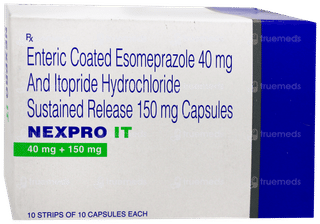Nexpro It Capsule 10
